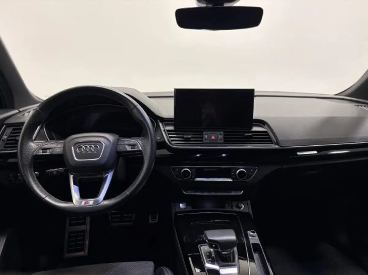 Audi Q5 Sportback usata a Treviso (4)