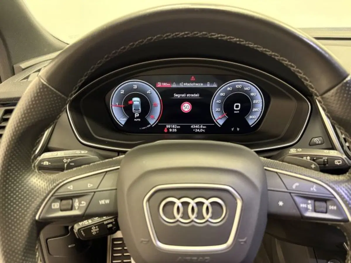 Audi Q5 Sportback usata a Treviso (5)