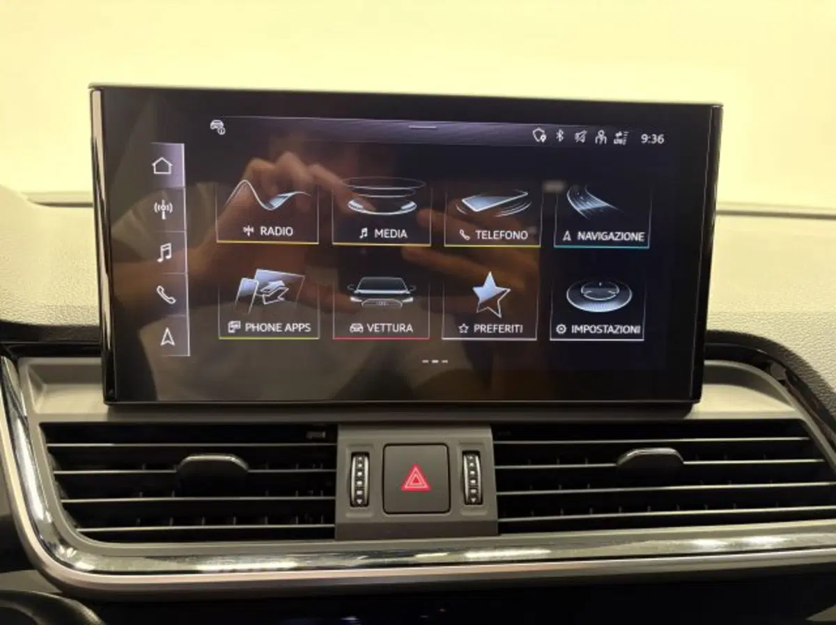 Audi Q5 Sportback usata a Treviso (7)
