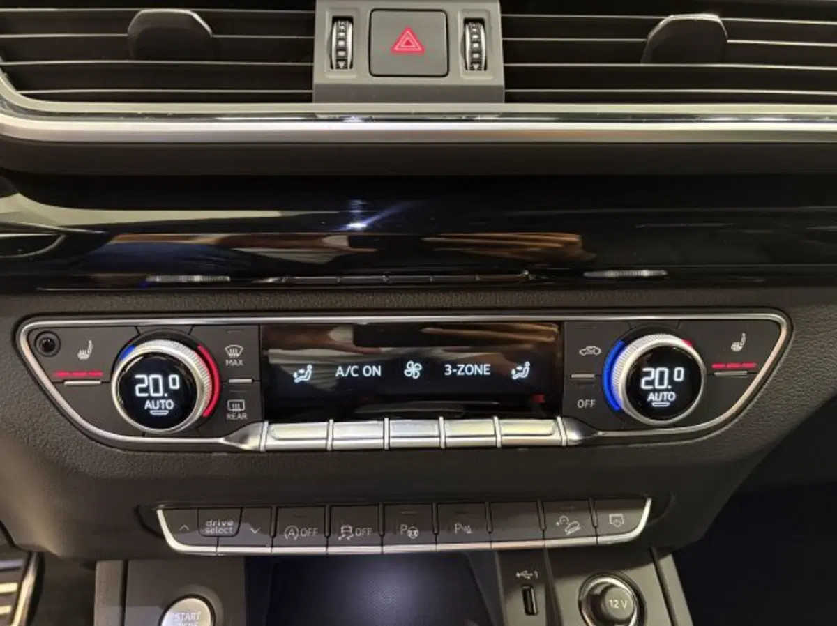 Audi Q5 Sportback usata a Treviso (9)