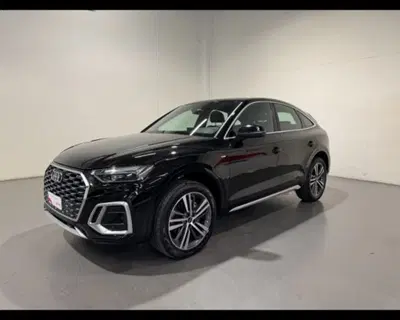 Audi Q5 Sportback 40 2.0 tdi mhev 12V S line Plus quattro s-tronic del 2023 usata a Conegliano