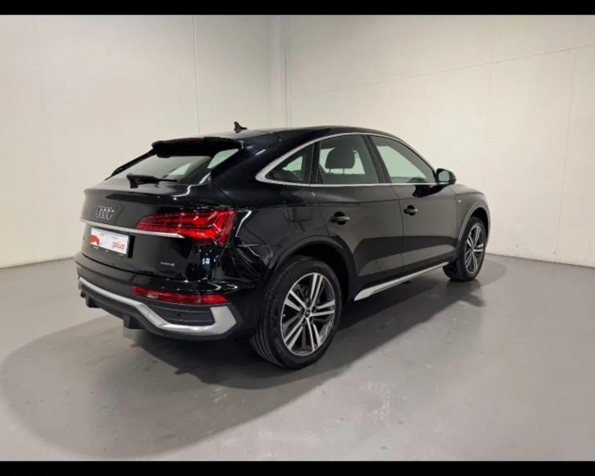 Audi Q5 Sportback usata a Treviso (2)