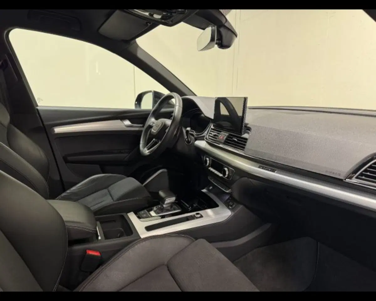 Audi Q5 Sportback usata a Treviso (3)