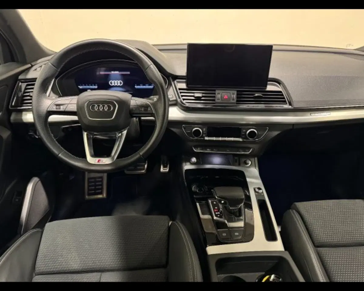 Audi Q5 Sportback usata a Treviso (4)