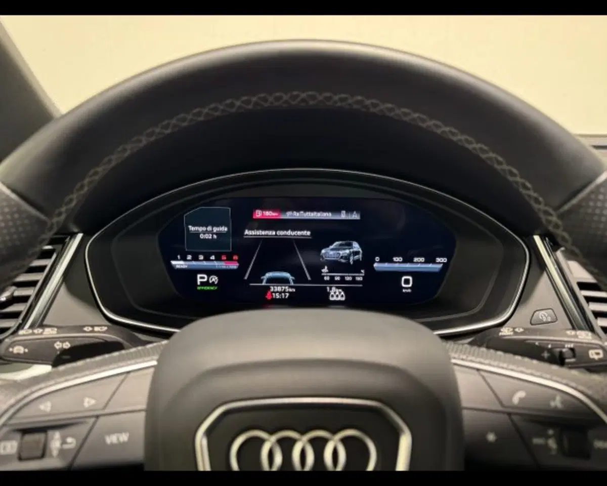 Audi Q5 Sportback usata a Treviso (5)