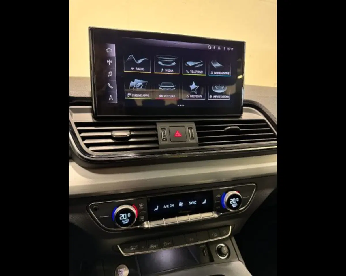 Audi Q5 Sportback usata a Treviso (6)