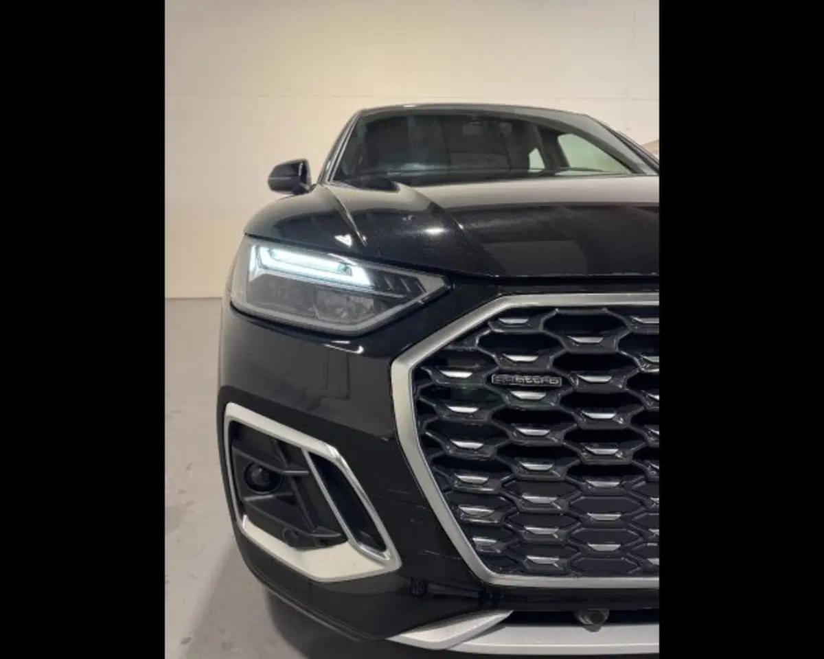 Audi Q5 Sportback usata a Treviso (8)