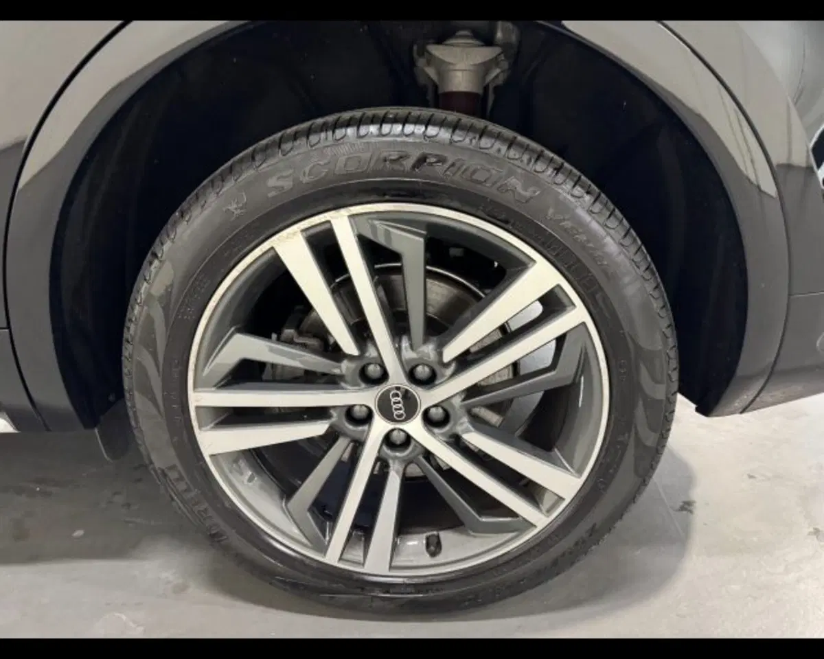 Audi Q5 Sportback usata a Treviso (9)
