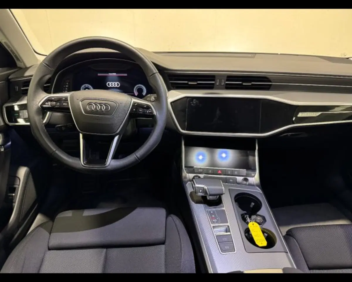 Audi A6 Avant usata a Treviso (4)