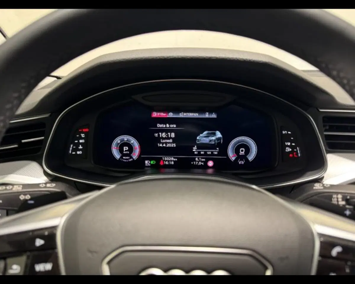 Audi A6 Avant usata a Treviso (5)