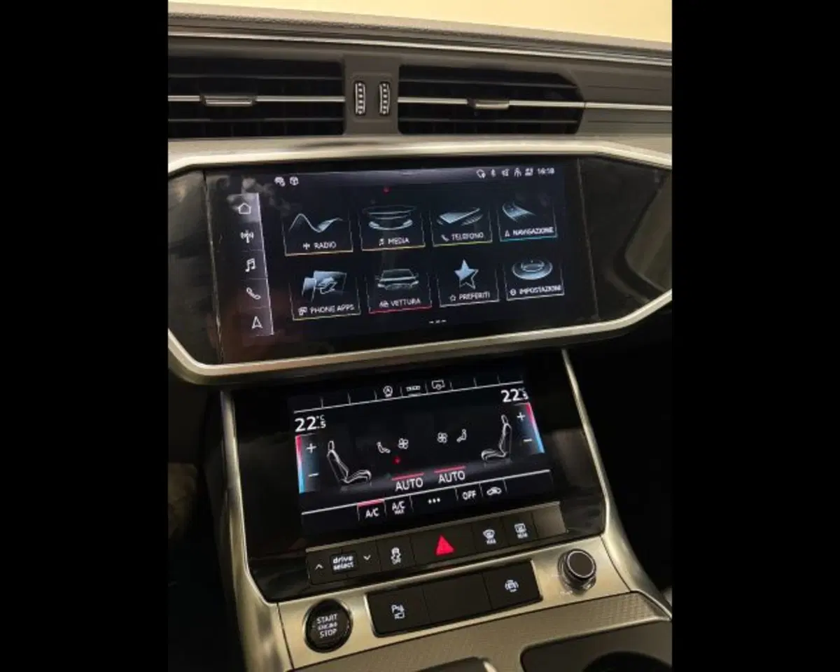 Audi A6 Avant usata a Treviso (6)