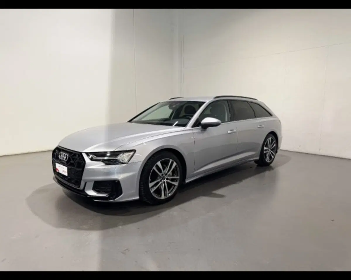 Audi A6 Avant usata a Treviso