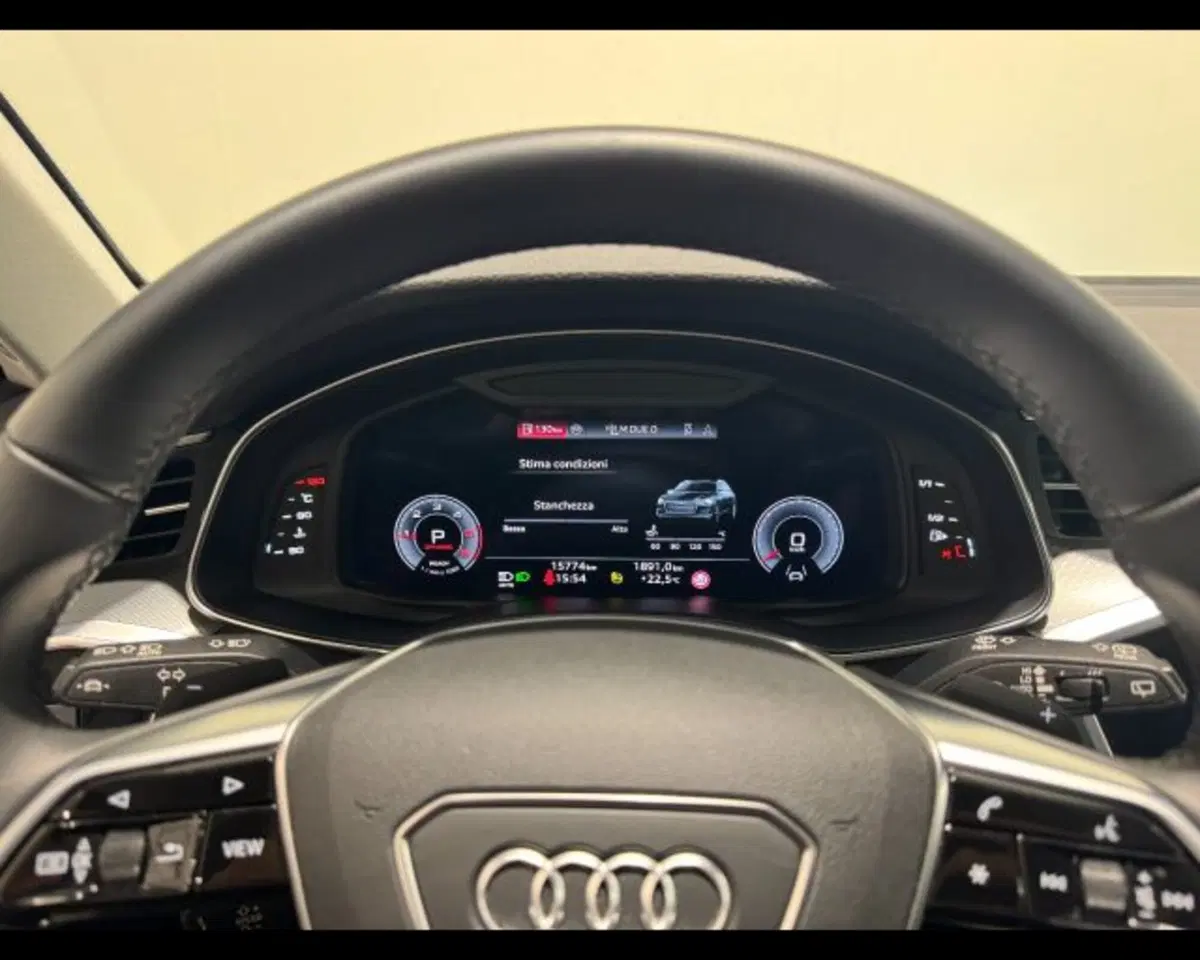 Audi A6 Avant usata a Treviso (5)