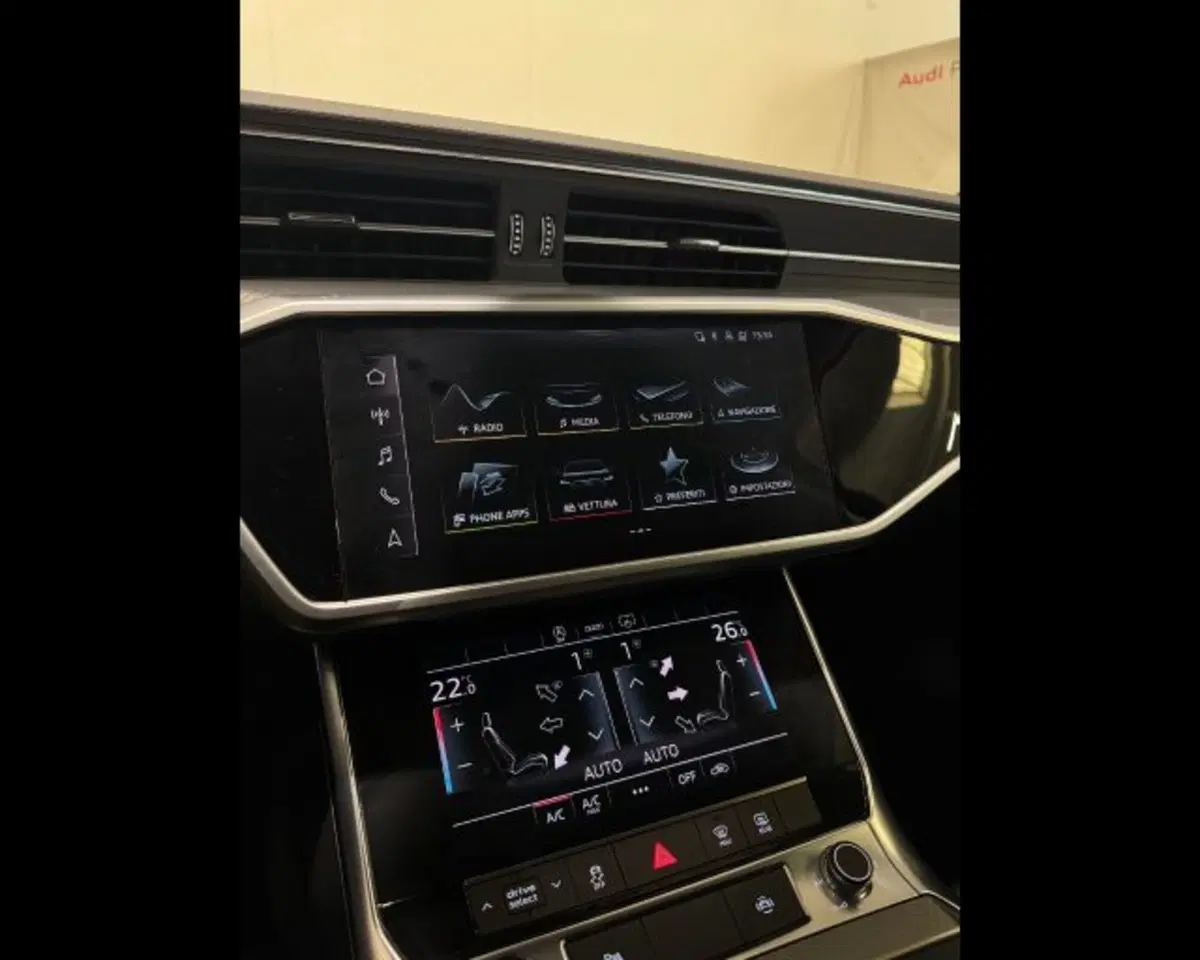 Audi A6 Avant usata a Treviso (6)