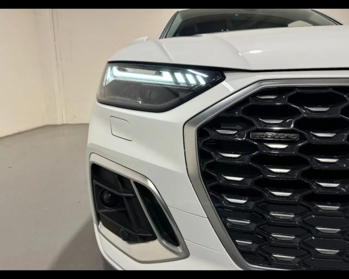 Audi Q5 Sportback usata a Treviso (11)