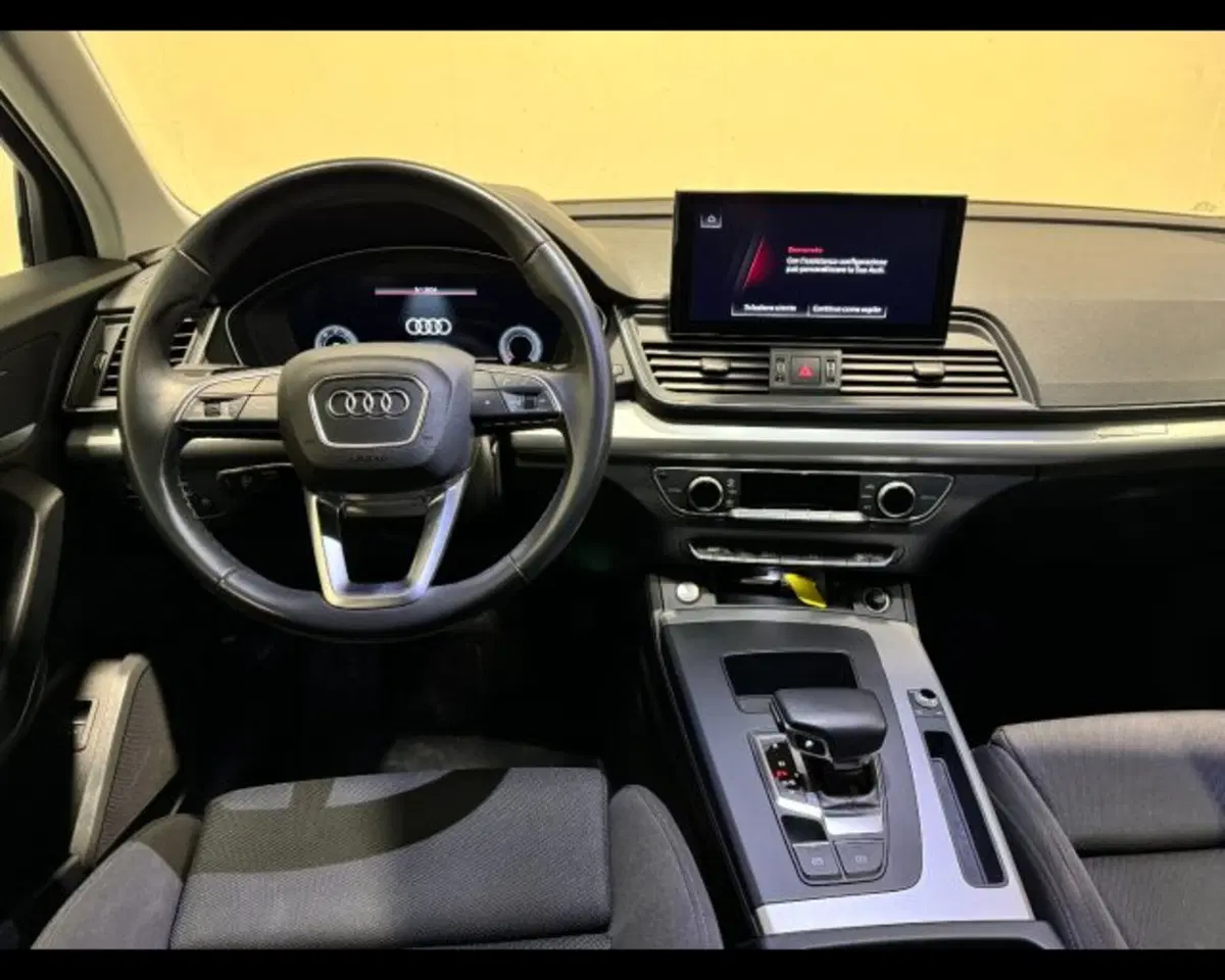Audi Q5 Sportback usata a Treviso (4)