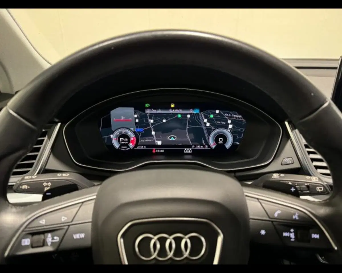 Audi Q5 Sportback usata a Treviso (5)