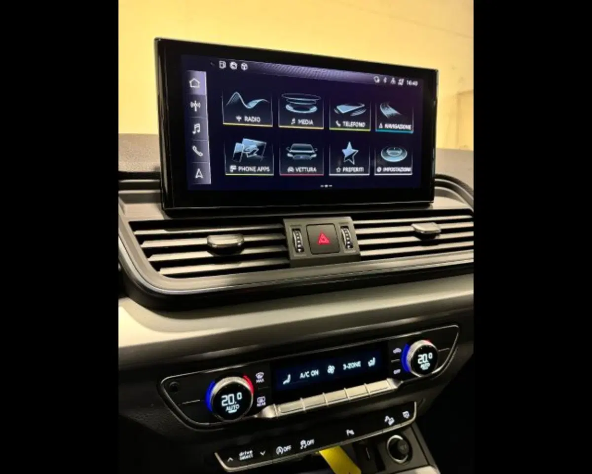 Audi Q5 Sportback usata a Treviso (6)