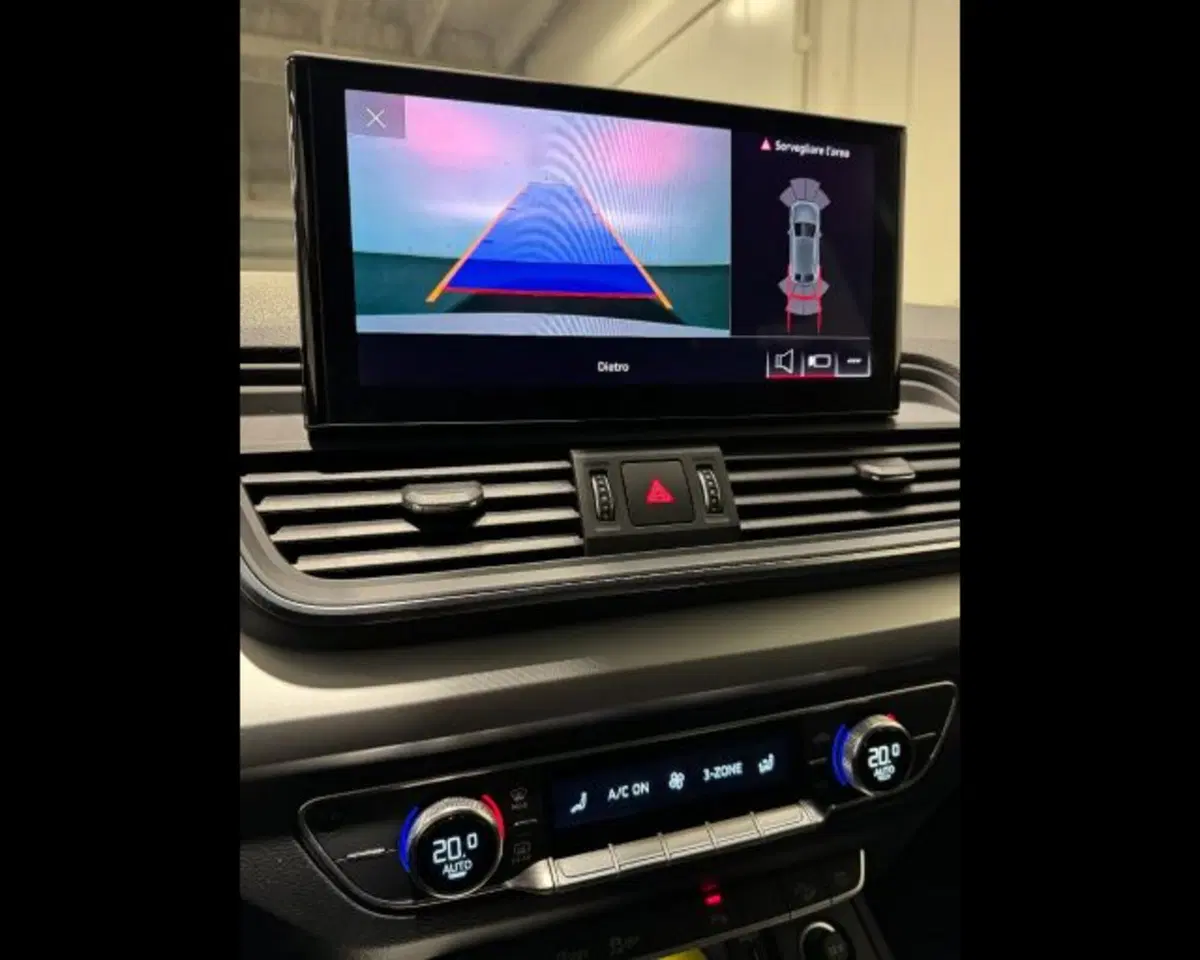 Audi Q5 Sportback usata a Treviso (7)