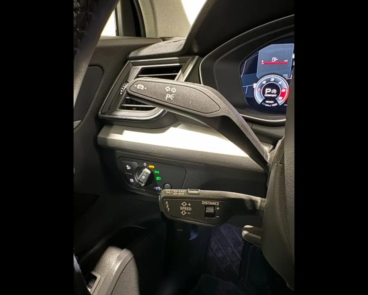 Audi Q5 Sportback usata a Treviso (8)