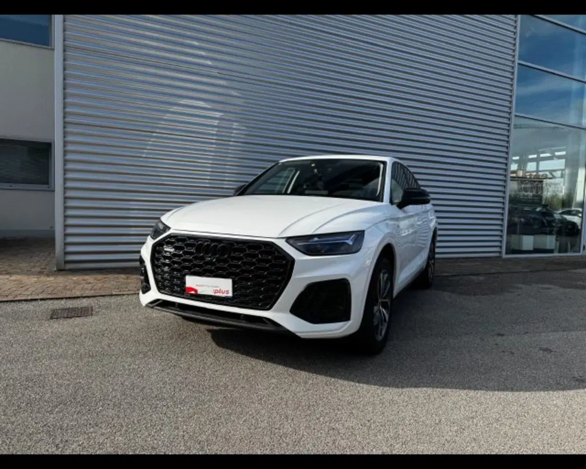 Audi Q5 Sportback usata a Treviso