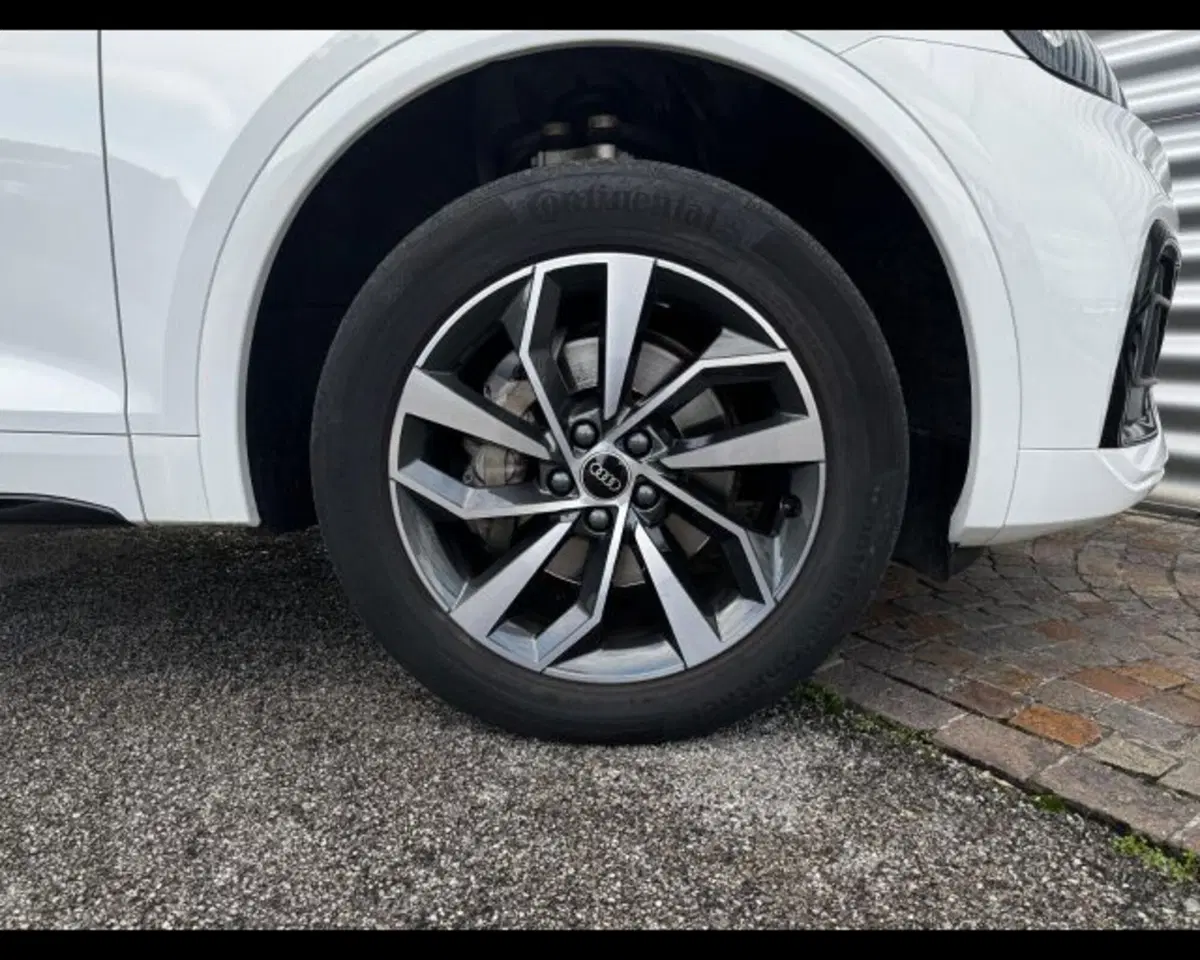 Audi Q5 Sportback usata a Treviso (13)