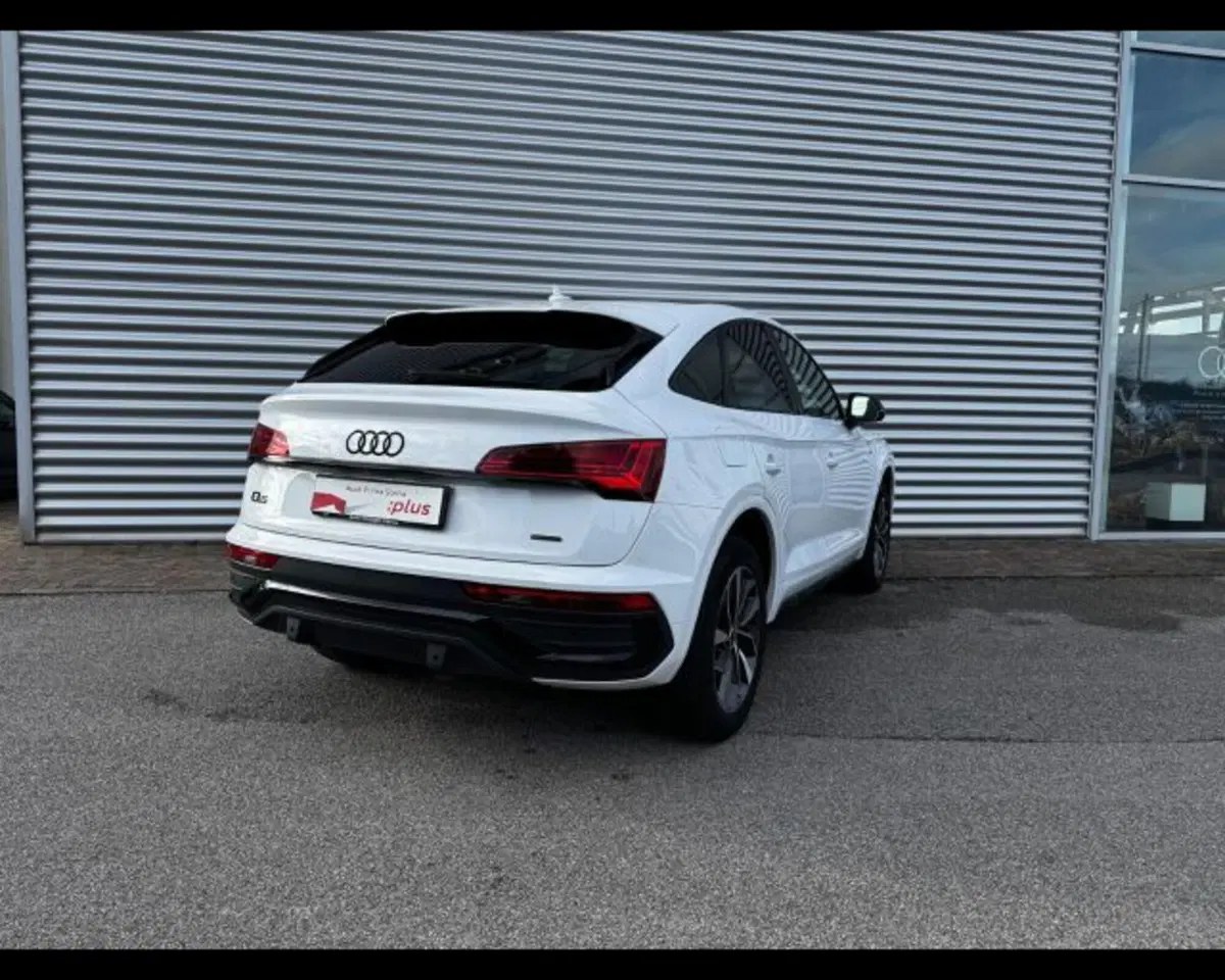 Audi Q5 Sportback usata a Treviso (2)