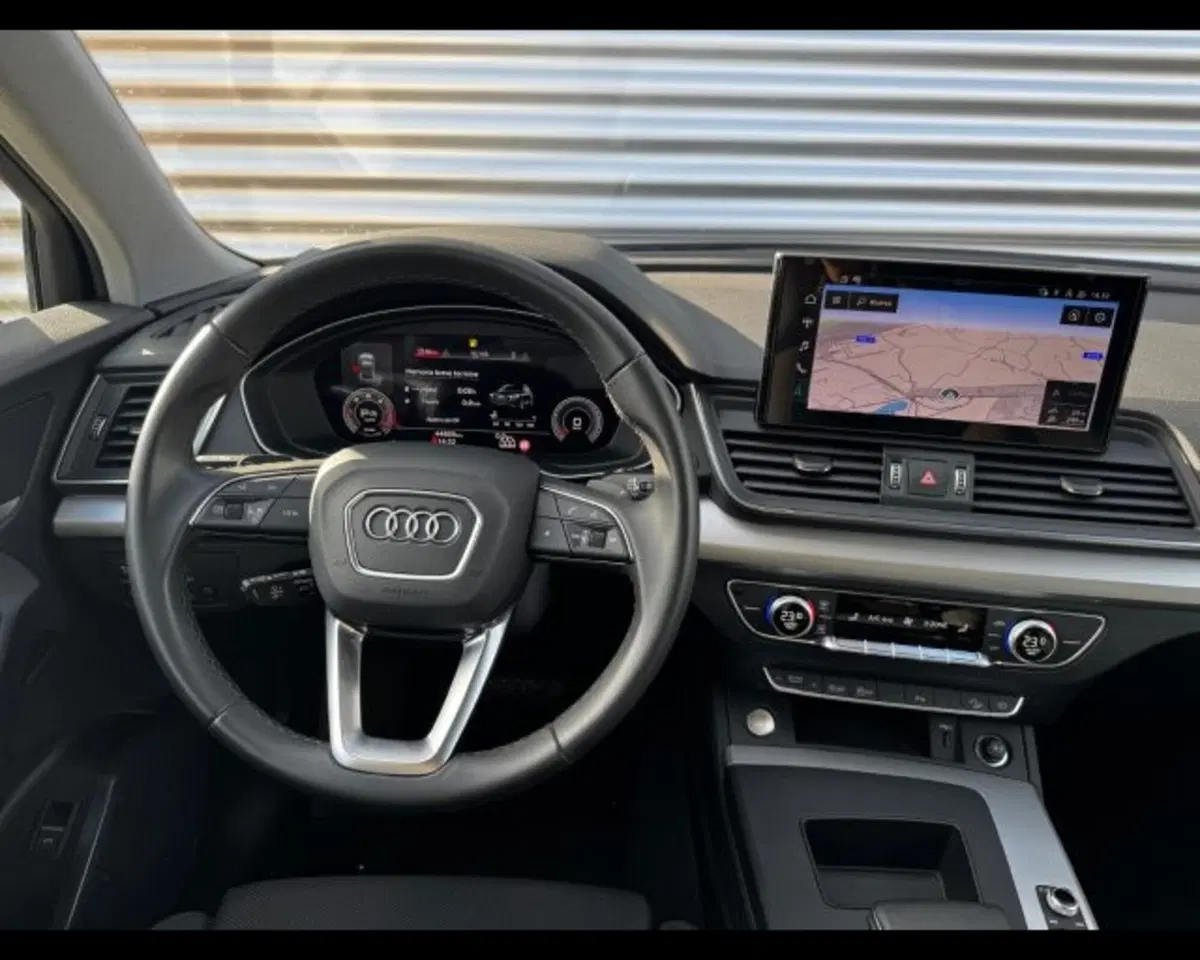 Audi Q5 Sportback usata a Treviso (4)