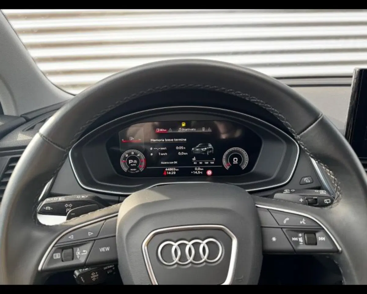 Audi Q5 Sportback usata a Treviso (5)