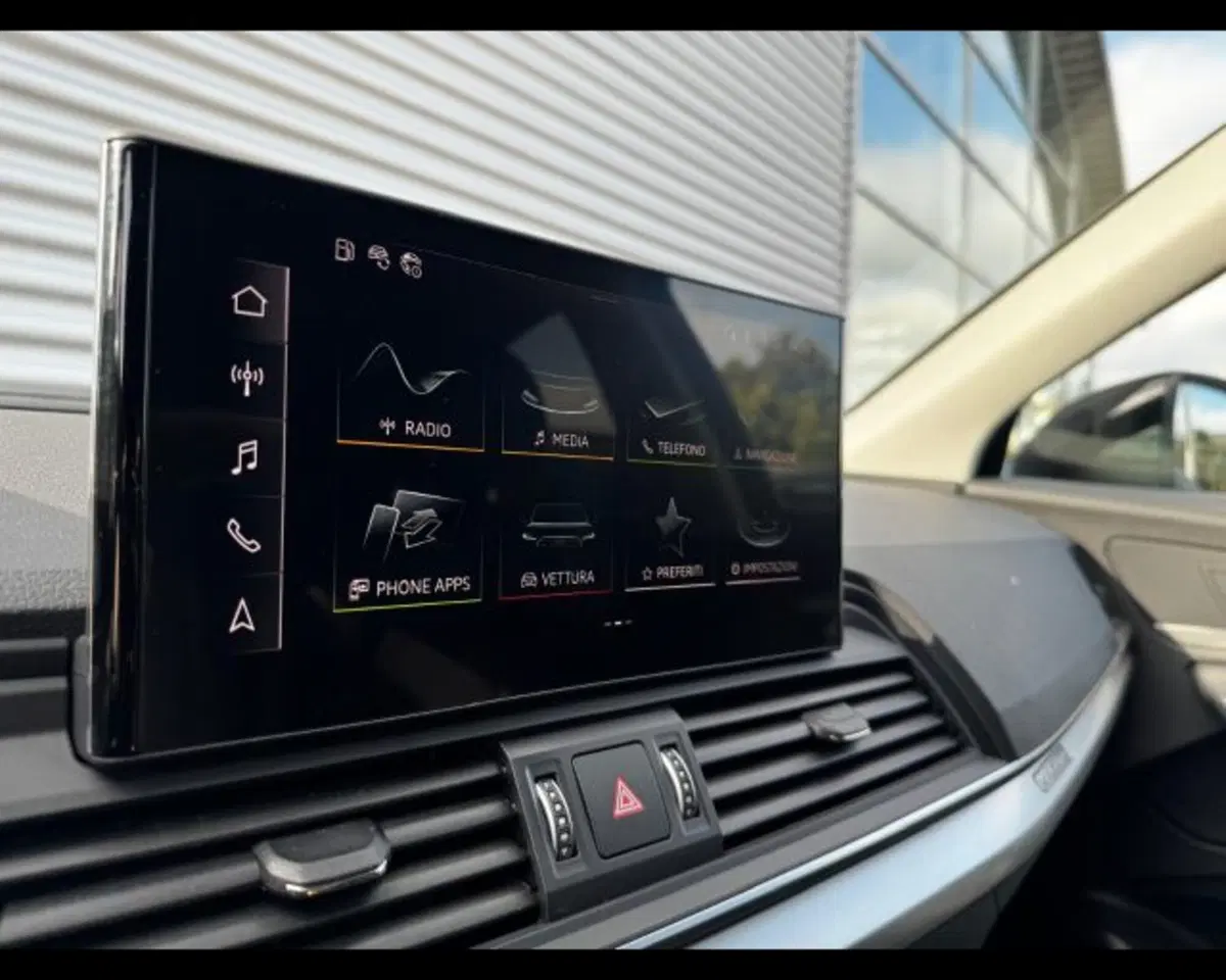 Audi Q5 Sportback usata a Treviso (7)