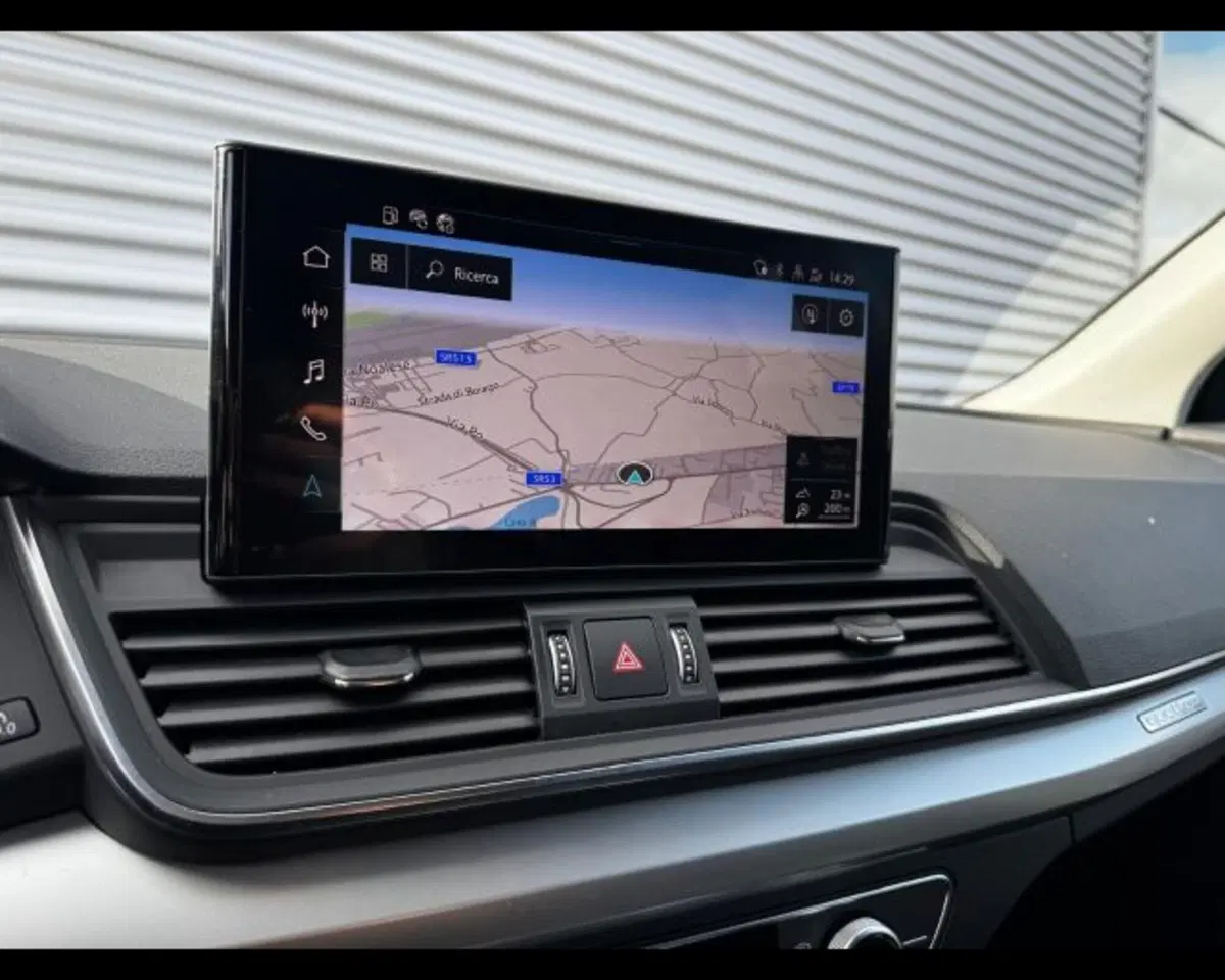Audi Q5 Sportback usata a Treviso (8)