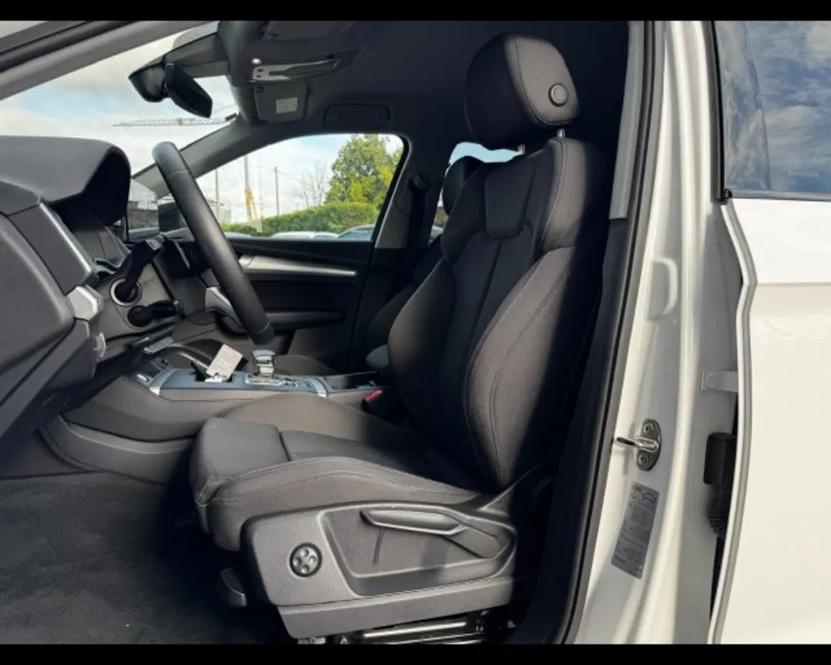 Audi Q5 Sportback usata a Treviso (9)