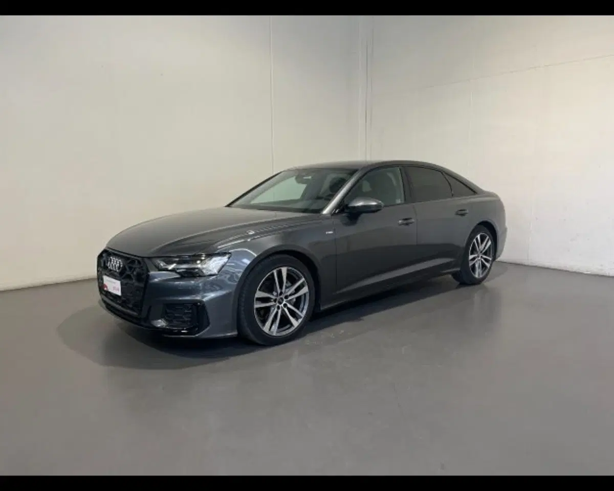 Audi A6 usata a Treviso