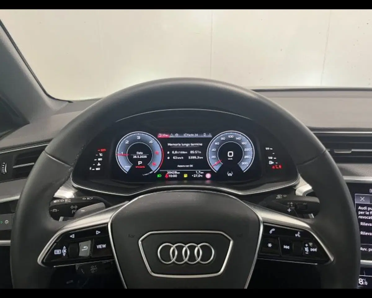 Audi A6 usata a Treviso (5)