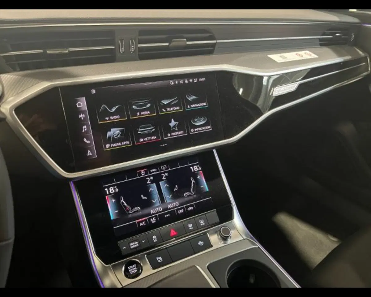 Audi A6 usata a Treviso (6)
