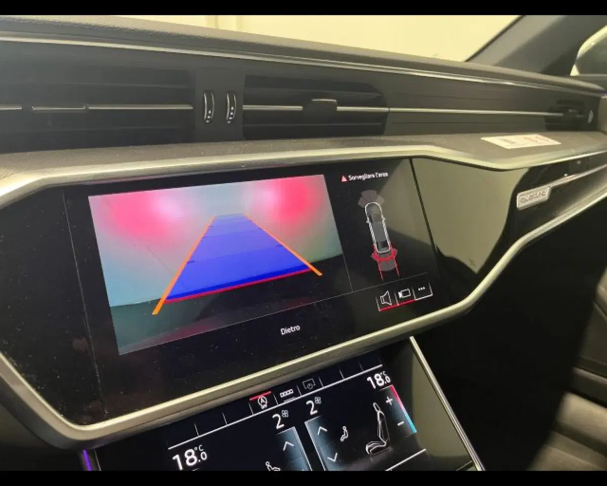 Audi A6 usata a Treviso (7)