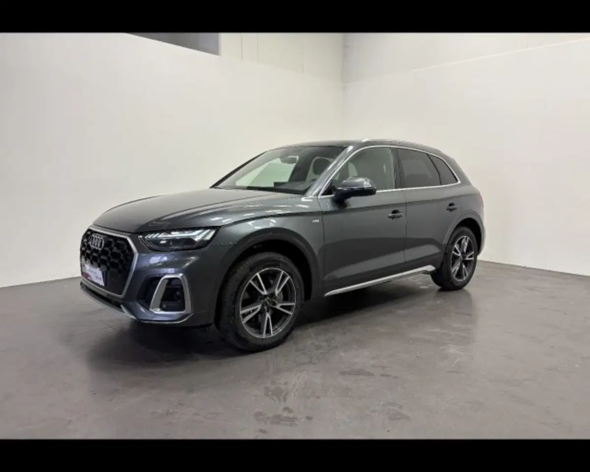 Audi Q5 usata a Treviso