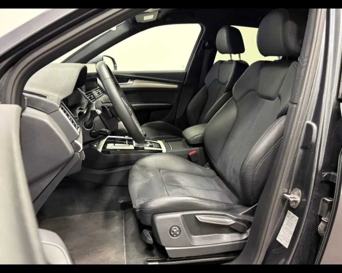 Audi Q5 usata a Treviso (10)
