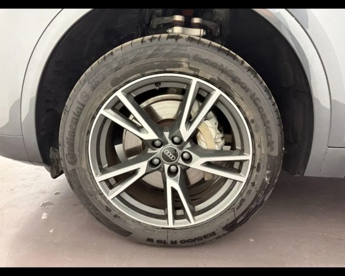 Audi Q5 usata a Treviso (13)