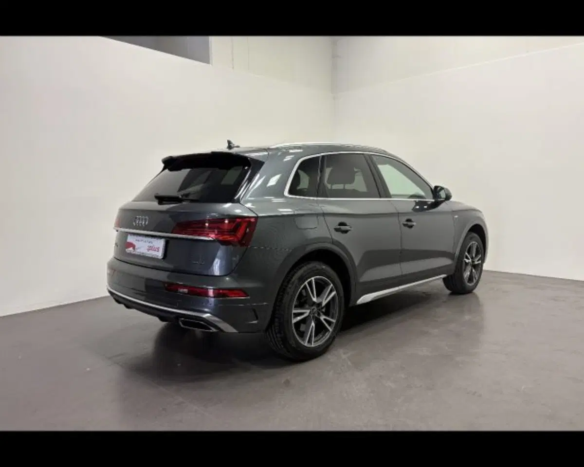 Audi Q5 usata a Treviso (2)