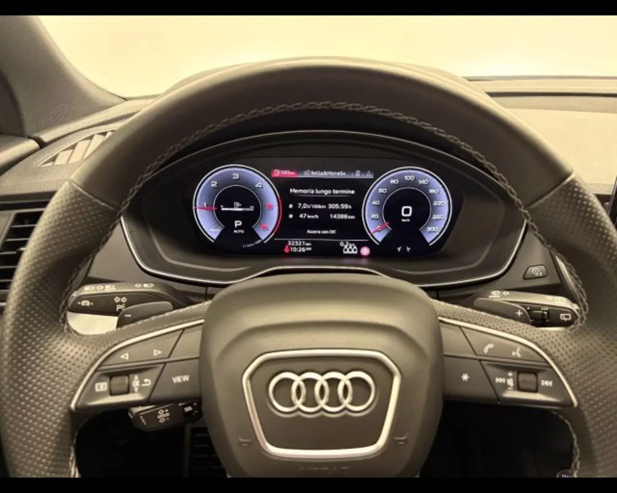 Audi Q5 usata a Treviso (5)