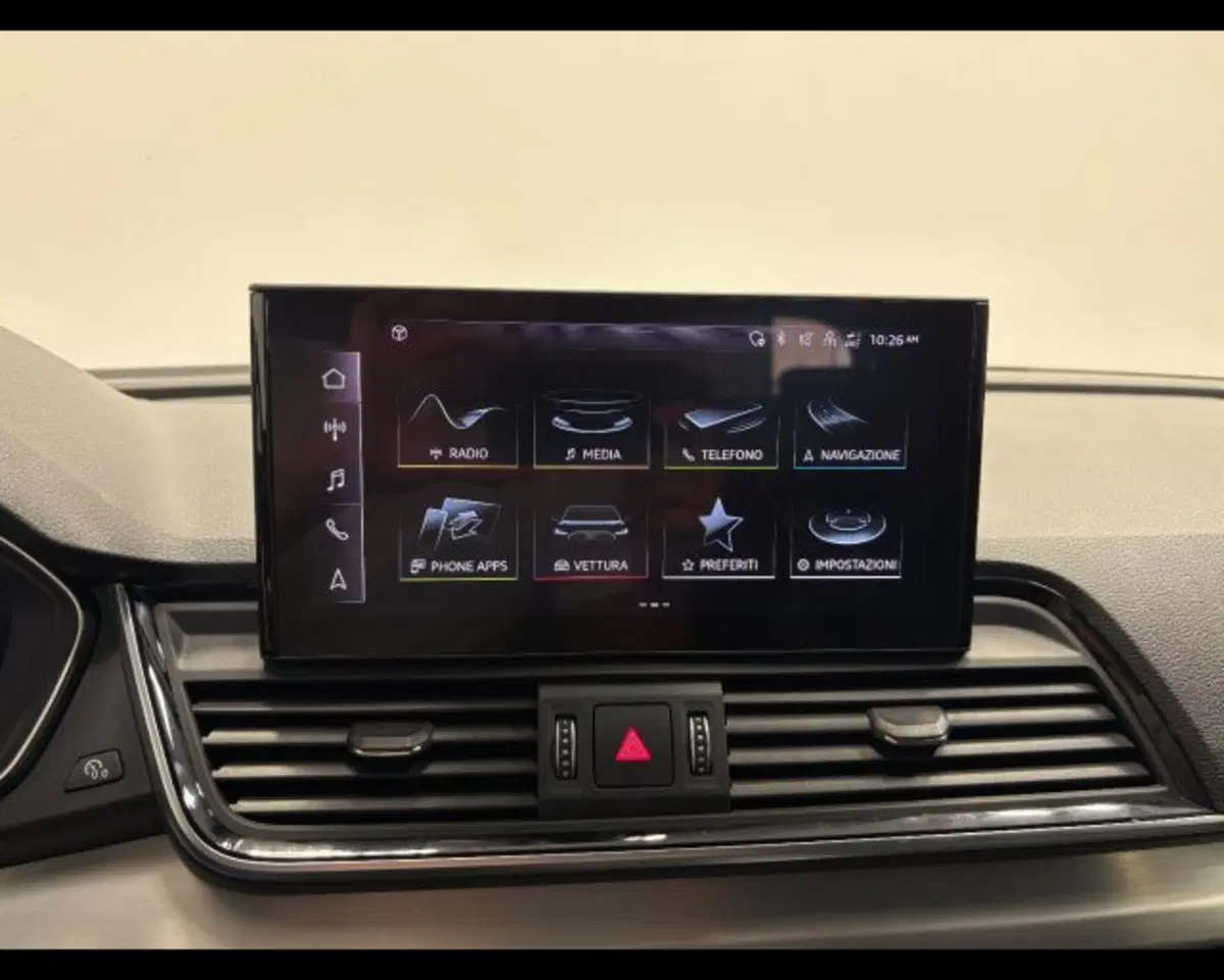 Audi Q5 usata a Treviso (6)