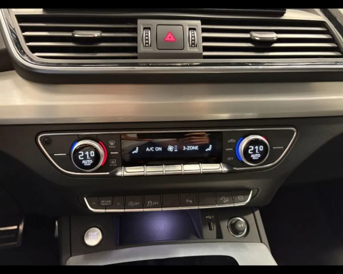 Audi Q5 usata a Treviso (8)