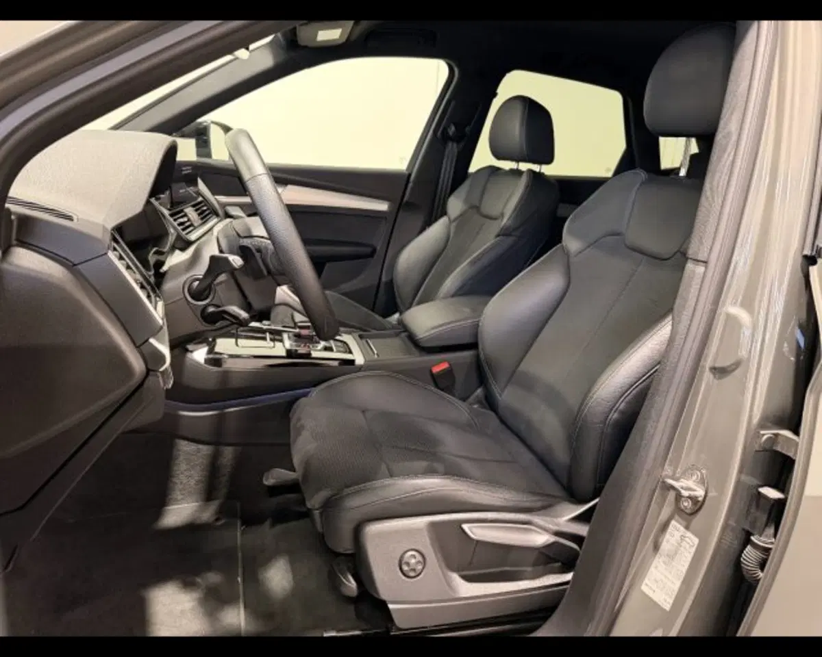 Audi Q5 usata a Treviso (9)