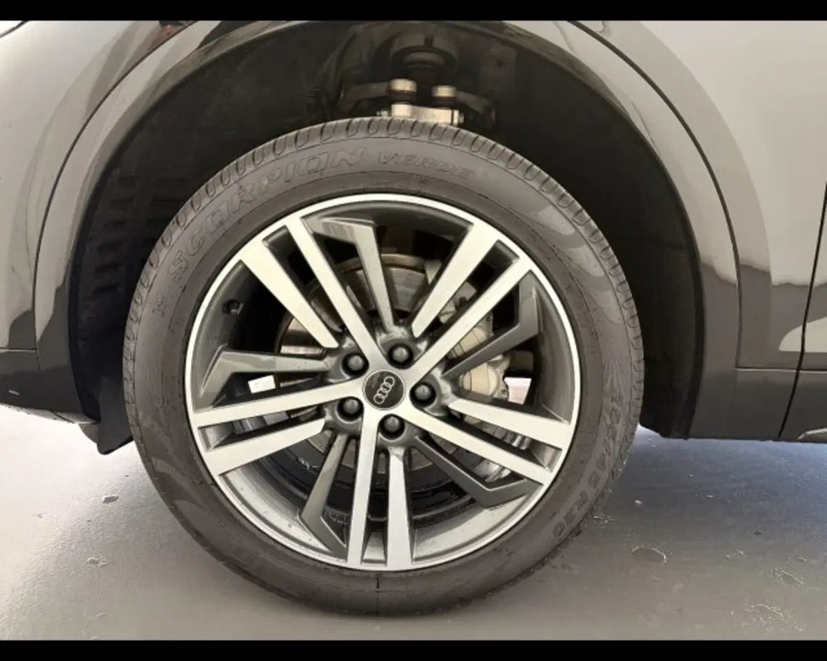 Audi Q5 usata a Treviso (11)