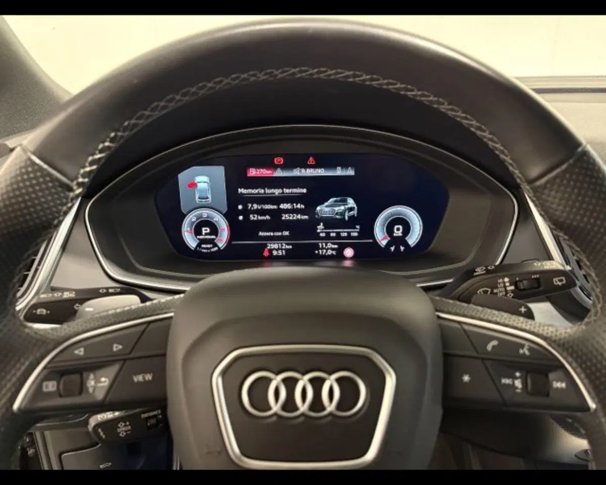 Audi Q5 usata a Treviso (5)