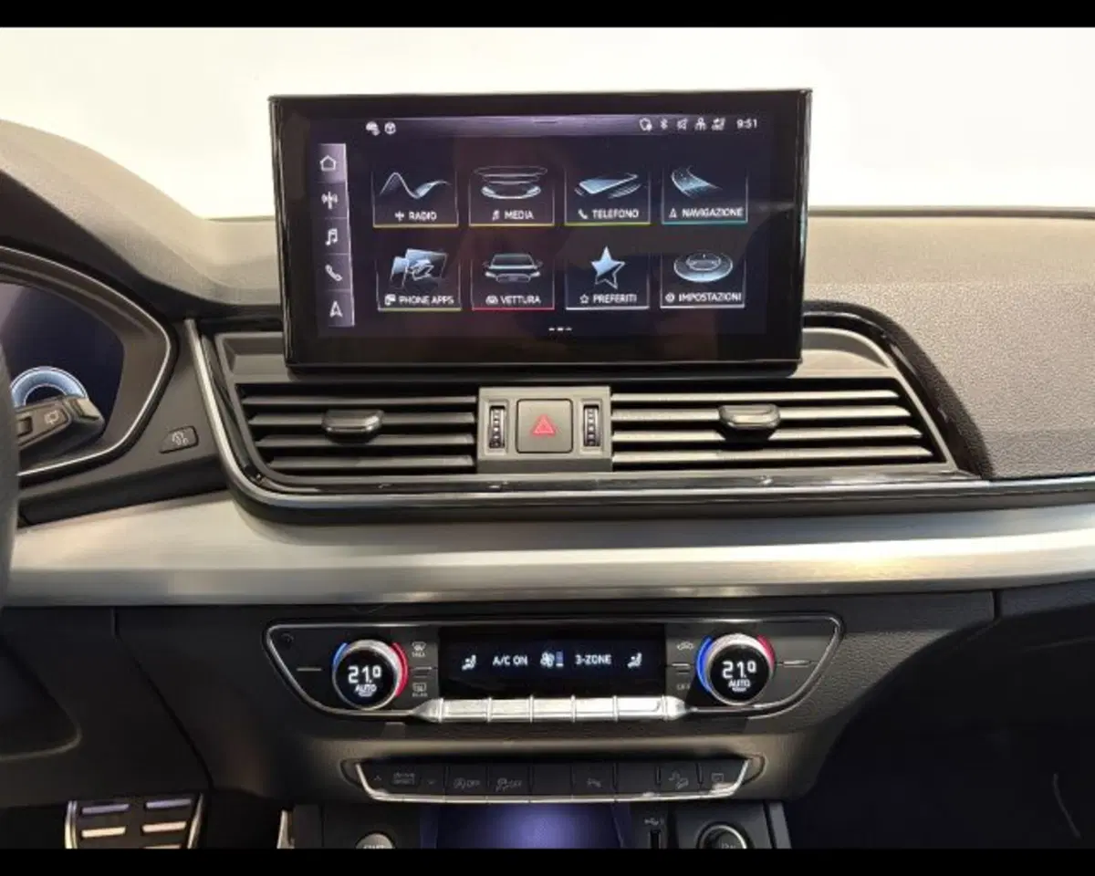 Audi Q5 usata a Treviso (6)