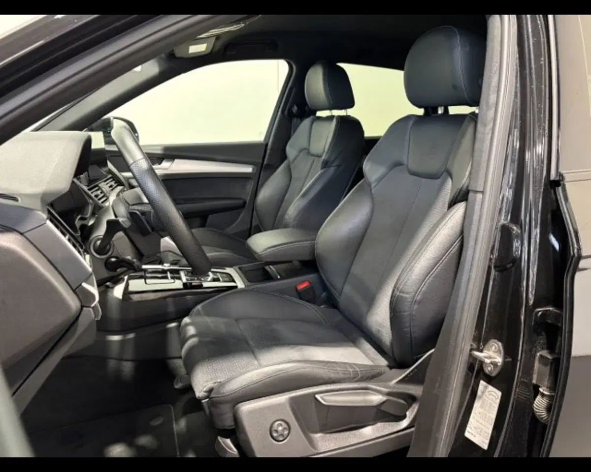 Audi Q5 usata a Treviso (8)