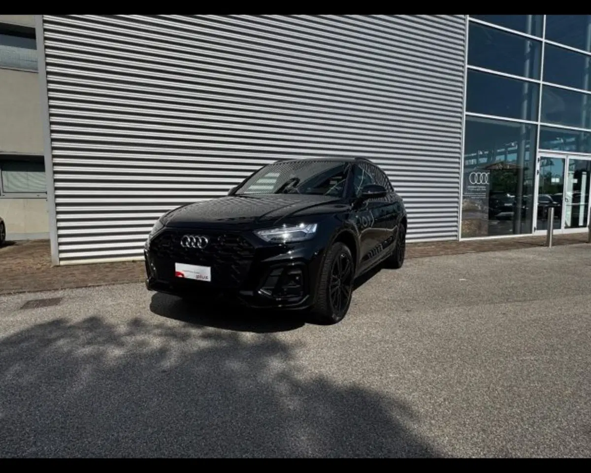 Audi Q5 usata a Treviso