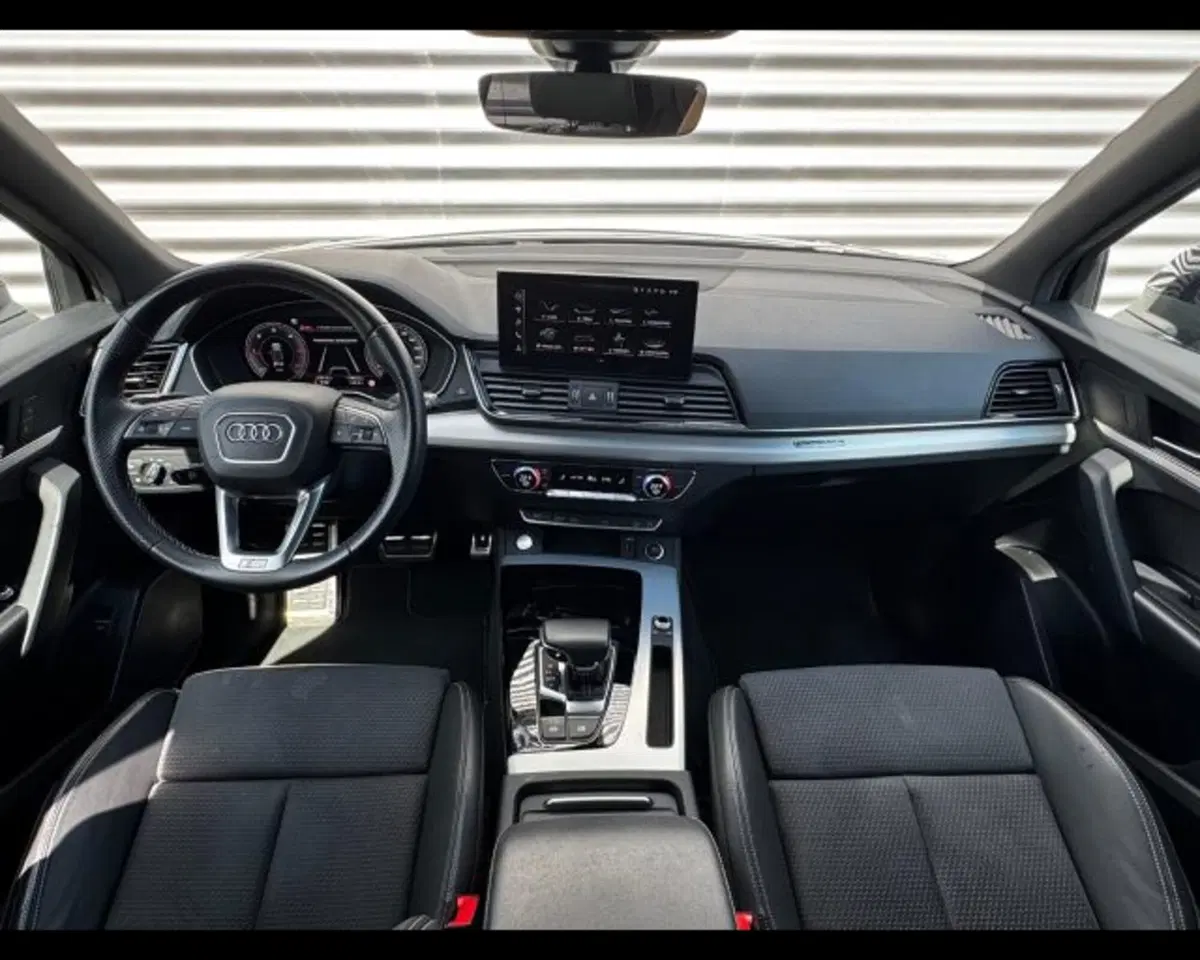 Audi Q5 usata a Treviso (4)